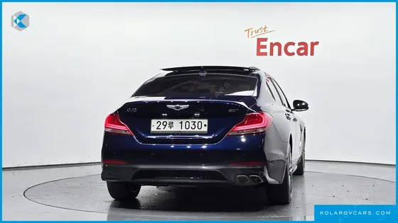 GENESIS G70 2.0T