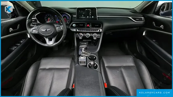 GENESIS G70 2.0T