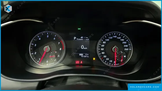 GENESIS G70 2.0T