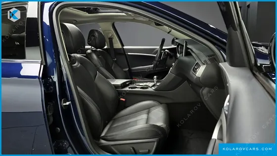 GENESIS G70 2.0T
