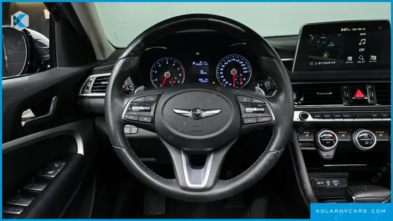 GENESIS G70 2.0T