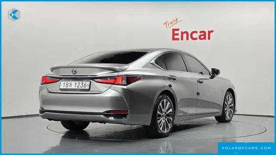 LEXUS ES LUXURY