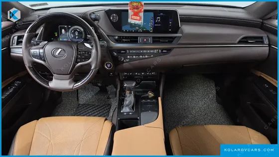 LEXUS ES LUXURY