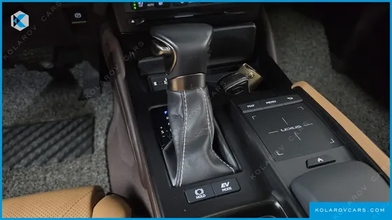 LEXUS ES LUXURY