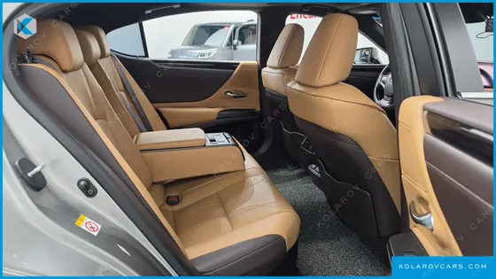 LEXUS ES LUXURY