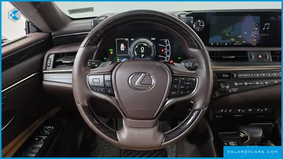 LEXUS ES LUXURY