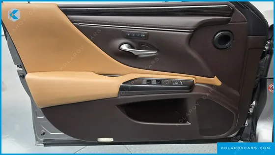 LEXUS ES LUXURY