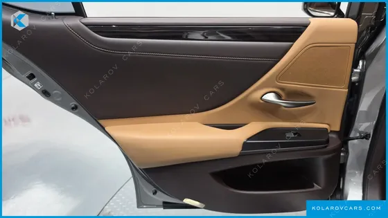 LEXUS ES LUXURY