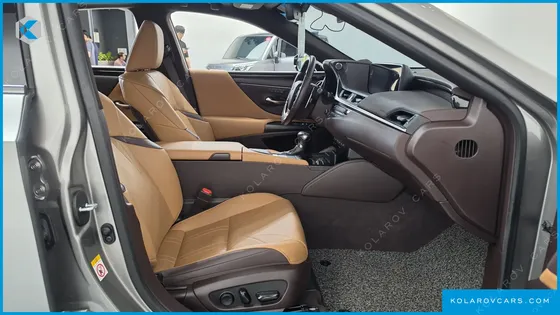 LEXUS ES LUXURY