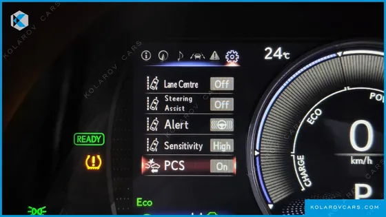 LEXUS ES LUXURY