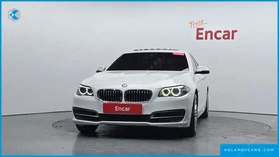 BMW 5 SERIES 520D