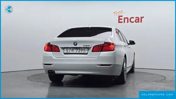 BMW 5 SERIES 520D