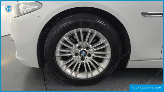 BMW 5 SERIES 520D