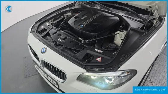 BMW 5 SERIES 520D