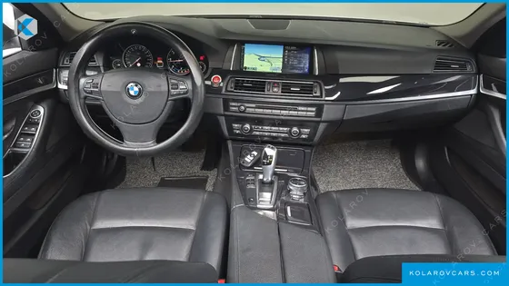 BMW 5 SERIES 520D