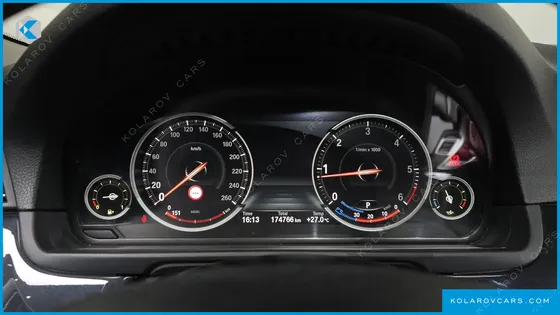 BMW 5 SERIES 520D