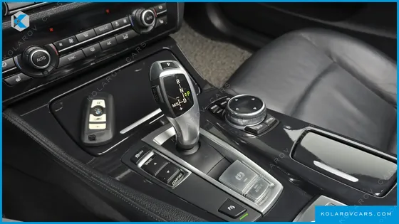 BMW 5 SERIES 520D