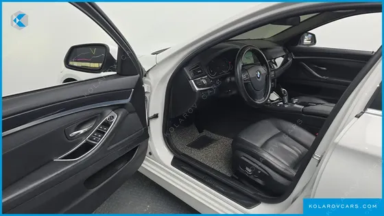 BMW 5 SERIES 520D