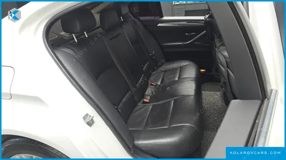 BMW 5 SERIES 520D