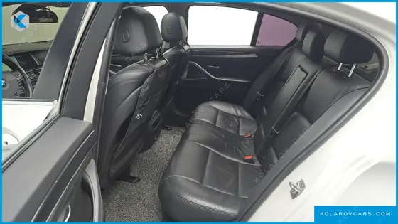 BMW 5 SERIES 520D