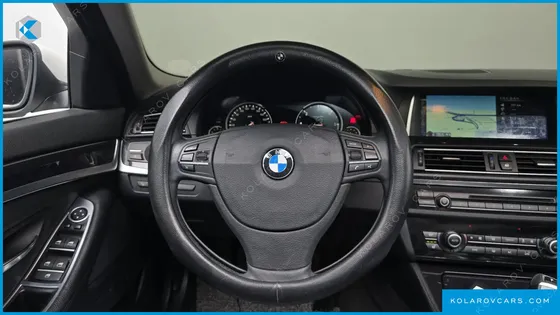 BMW 5 SERIES 520D