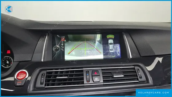 BMW 5 SERIES 520D