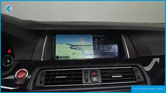 BMW 5 SERIES 520D