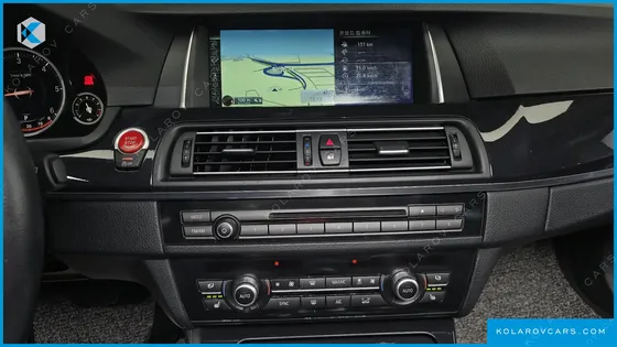 BMW 5 SERIES 520D