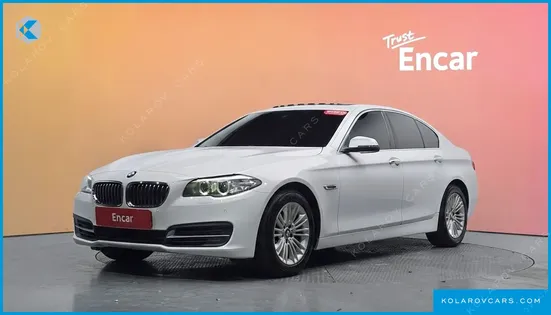 BMW 5 SERIES 520D