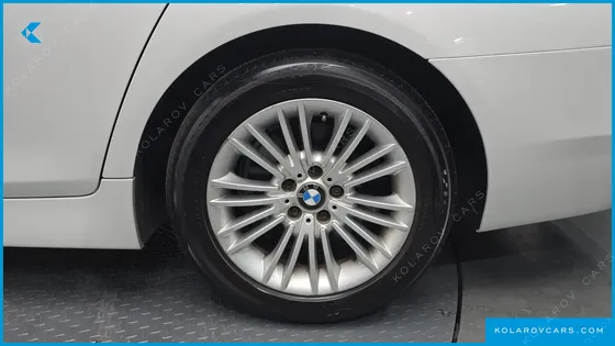 BMW 5 SERIES 520D