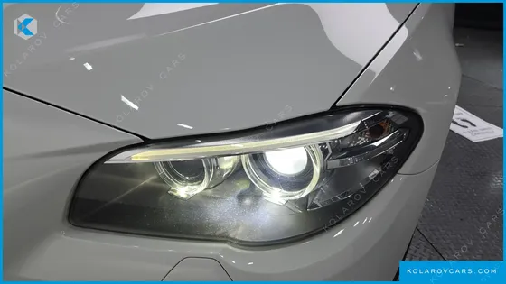 BMW 5 SERIES 520D