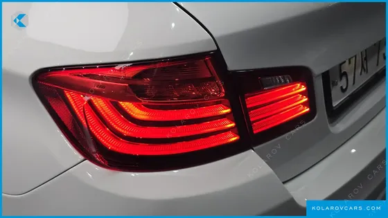 BMW 5 SERIES 520D
