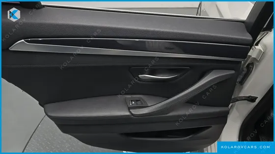BMW 5 SERIES 520D