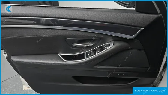BMW 5 SERIES 520D