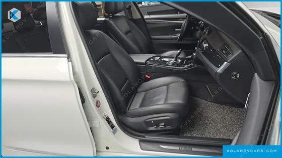BMW 5 SERIES 520D