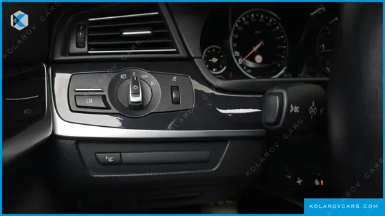 BMW 5 SERIES 520D