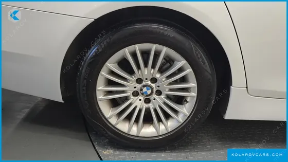 BMW 5 SERIES 520D