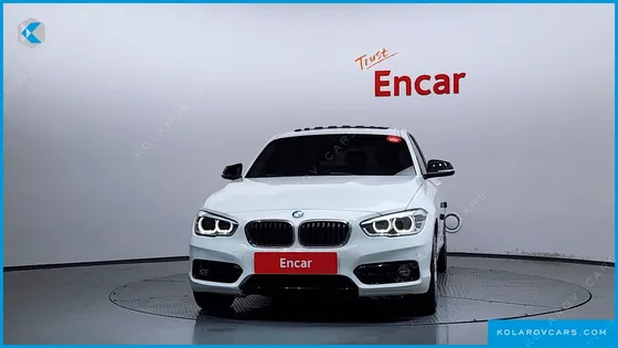 BMW 1 SERIES 118D SPORT 5DOOR
