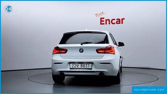 BMW 1 SERIES 118D SPORT 5DOOR