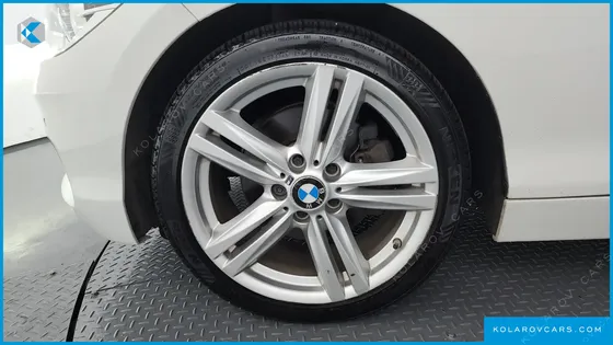 BMW 1 SERIES 118D SPORT 5DOOR