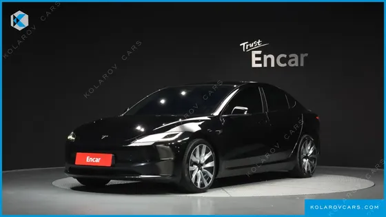 TESLA MODEL 3 LONG RANGE AWD