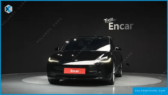 TESLA MODEL 3 LONG RANGE AWD