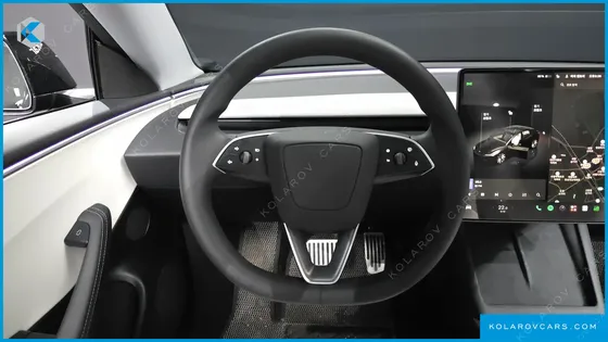 TESLA MODEL 3 LONG RANGE AWD