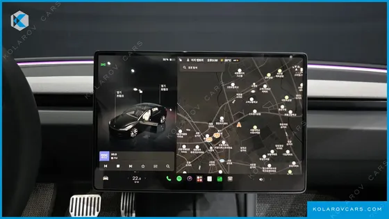 TESLA MODEL 3 LONG RANGE AWD