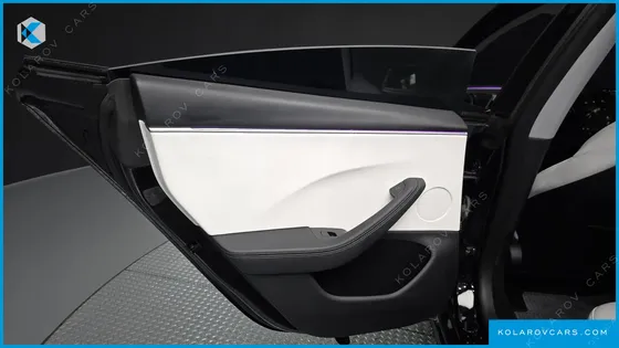 TESLA MODEL 3 LONG RANGE AWD