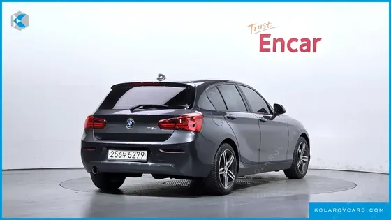 BMW 1 SERIES 118D JOY 5DOOR