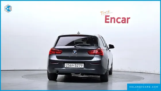 BMW 1 SERIES 118D JOY 5DOOR