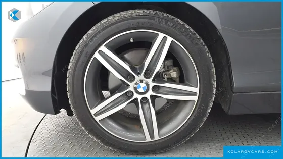 BMW 1 SERIES 118D JOY 5DOOR