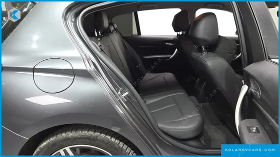 BMW 1 SERIES 118D JOY 5DOOR