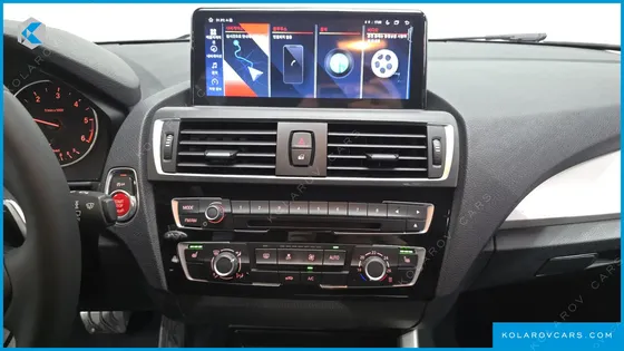 BMW 1 SERIES 118D JOY 5DOOR